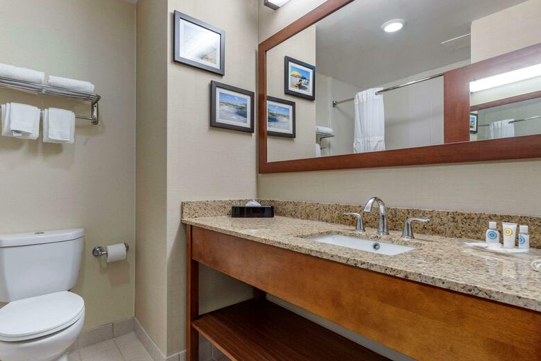 Hotel Comfort Suites Myrtle Beach