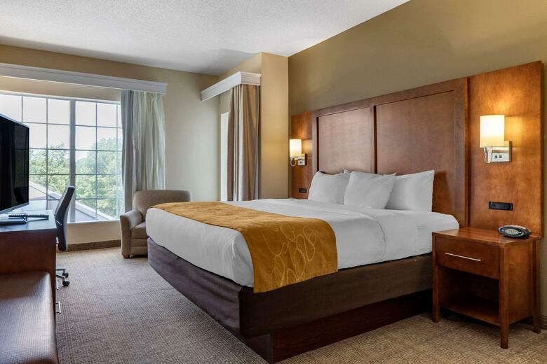 Hotel Comfort Suites Myrtle Beach