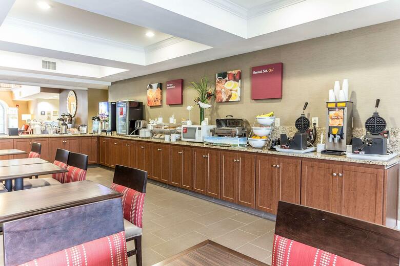 Hotel Comfort Suites Myrtle Beach