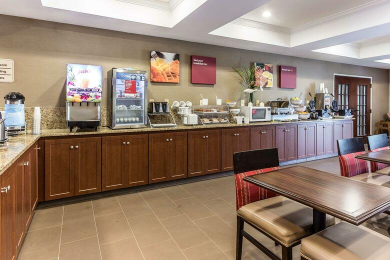 Hotel Comfort Suites Myrtle Beach