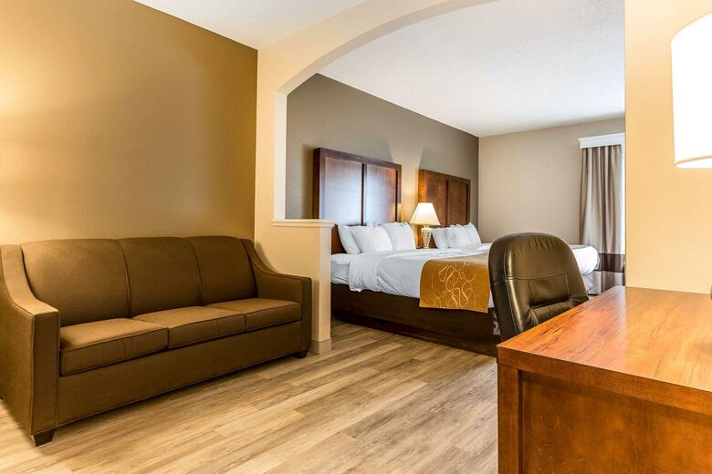Hotel Comfort Suites Myrtle Beach