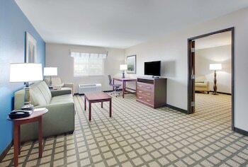 Hotel Baymont Inn & Suites Big Spring