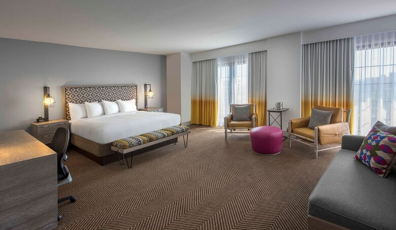 Hotel Doubletree By Hilton Austin