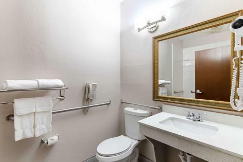 Hotel Quality Suites South Austin