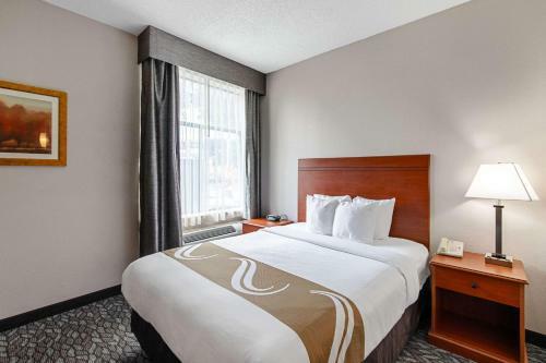 Hotel Quality Suites South Austin