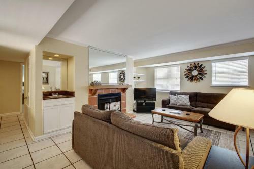 Apartamento Austinstays Convention Center Suites