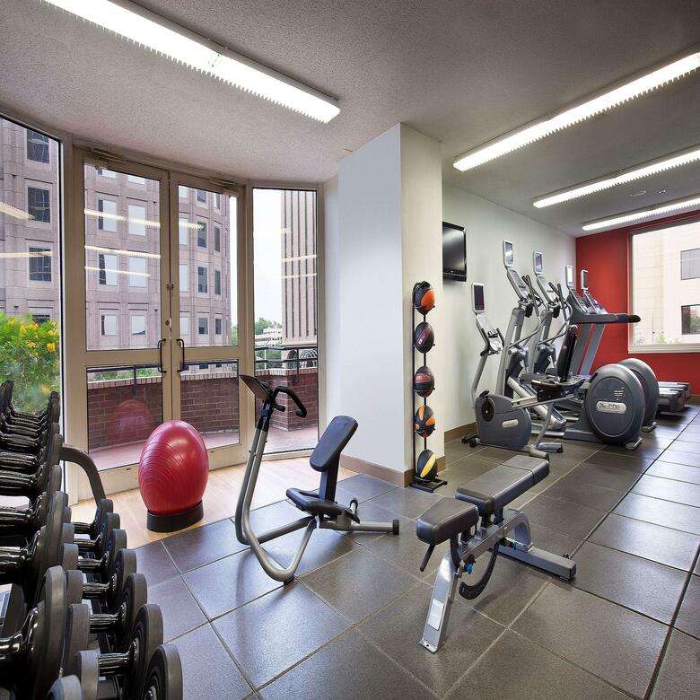 Hotel Doubletree Suites By Hilton Austin