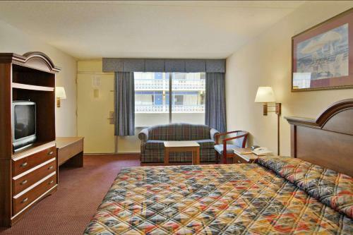 Hotel Days Inn Myrtle Beach - Beach Front