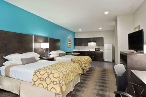 Hotel Baymont Inn & Suites Bryan College Station