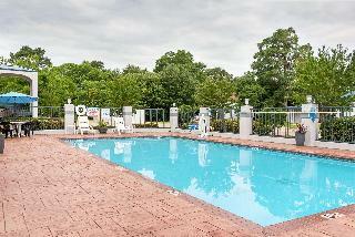 Hotel Quality Inn Carthage
