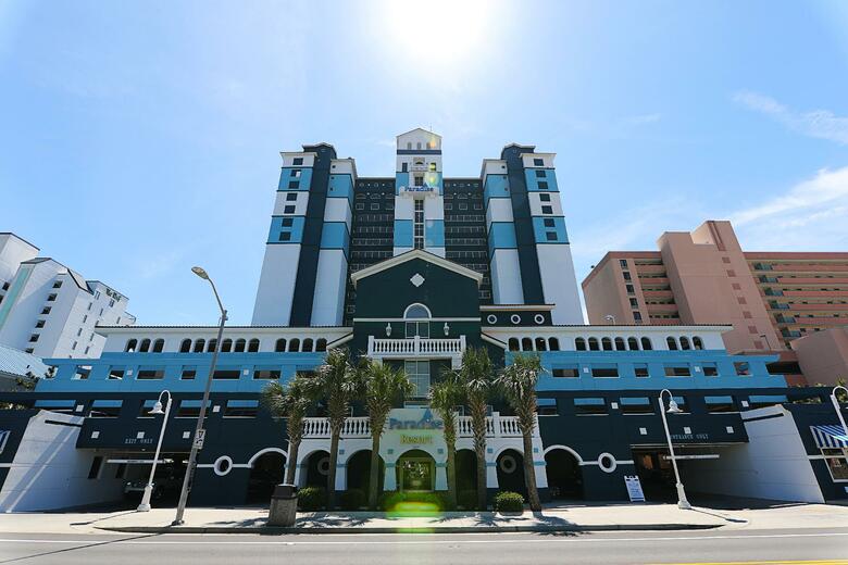 Hotel Paradise Resort
