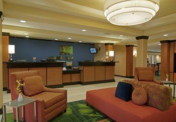 Hotel Fairfield Inn & Suites Houston Channelview
