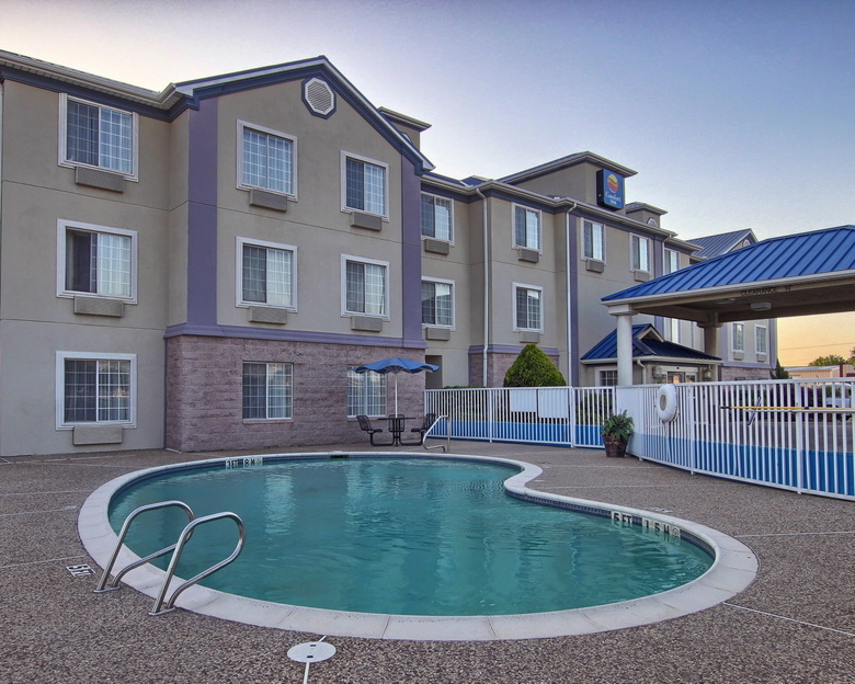 Hotel Fairbridge Inn & Suites Cleburne