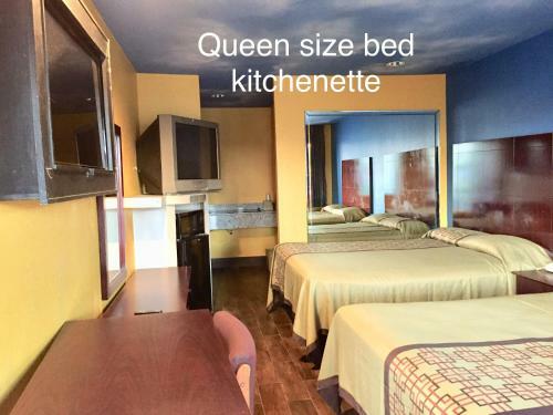 Motel Luxury Inn