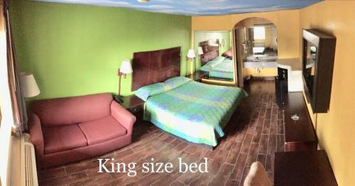 Motel Luxury Inn