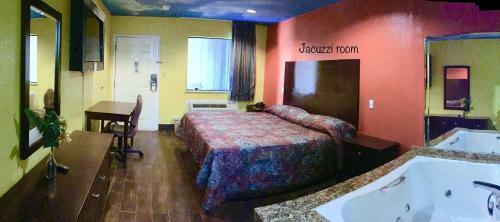 Motel Luxury Inn