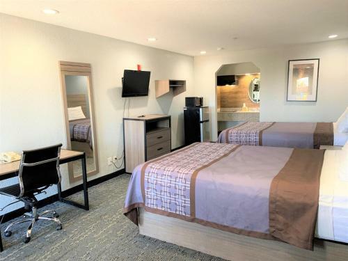 Motel Extended Stay Inn & Suites