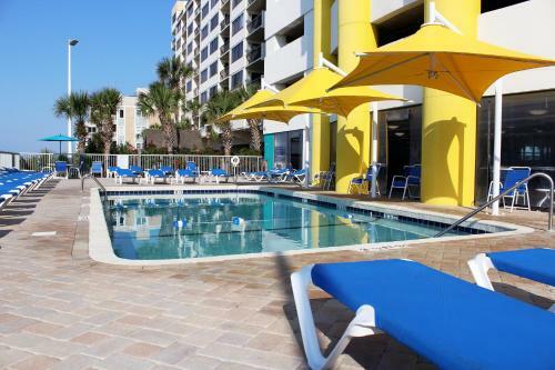 Hotel Seaside Resort