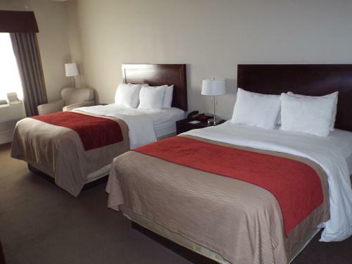 Hotel Baymont By Wyndham Columbus