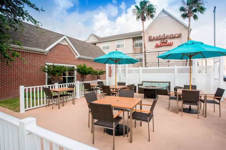 Hotel Residence Inn Corpus Christi