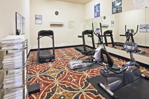 Holiday Inn Express Hotel And Suites Corsicana I-45
