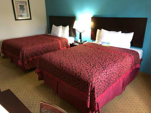 Hotel Days Inn & Suites By Wyndham Conroe North