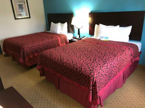 Hotel Days Inn & Suites By Wyndham Conroe North