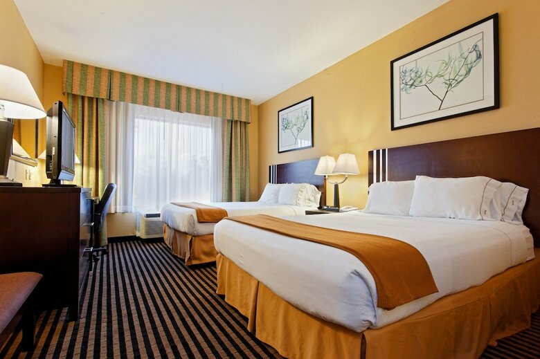 Hotel Holiday Inn Express Crockett