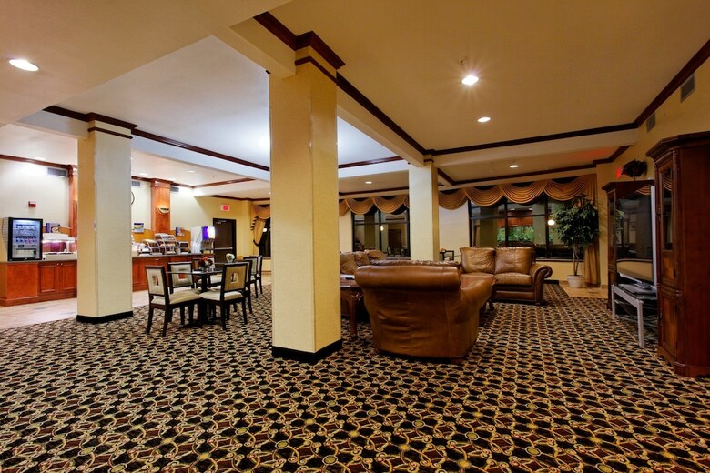 Hotel Holiday Inn Express Crockett
