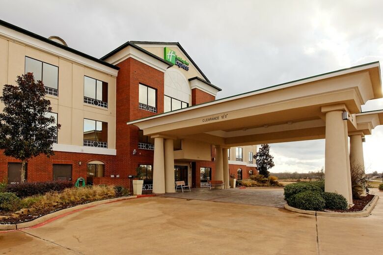 Hotel Holiday Inn Express Crockett