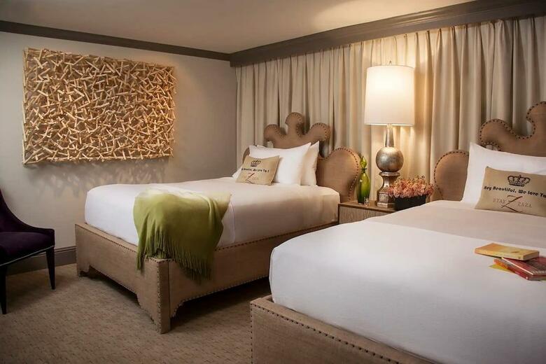 Hotel Zaza Dallas