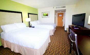 Hotel Holiday Inn Corpus Christi Downtown Marina
