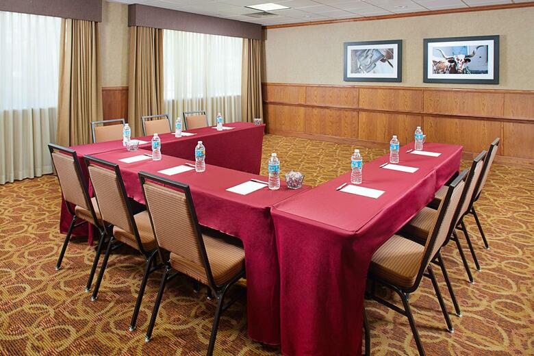 Hotel Hampton Inn & Suites Denton