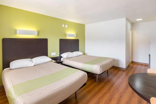 Motel 6 El Paso-airport-fort Bliss