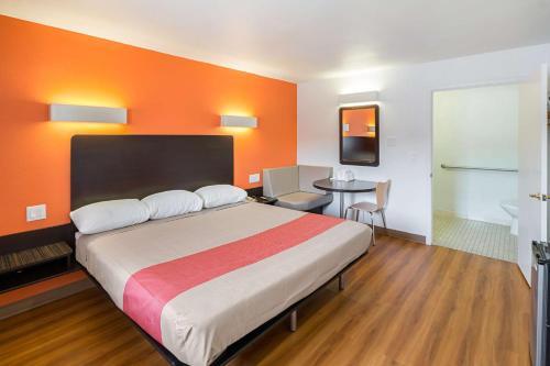 Motel 6 El Paso-airport-fort Bliss