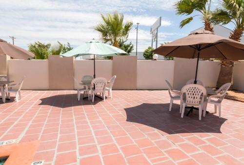 Motel 6 El Paso-airport-fort Bliss
