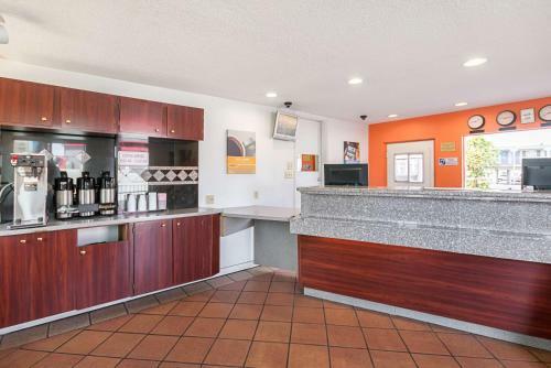 Motel 6 El Paso-airport-fort Bliss