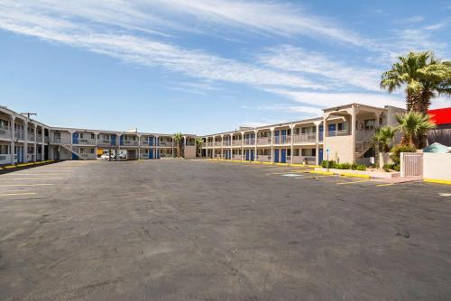 Motel 6 El Paso-airport-fort Bliss