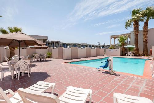 Motel 6 El Paso-airport-fort Bliss