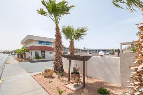 Motel 6 El Paso-airport-fort Bliss