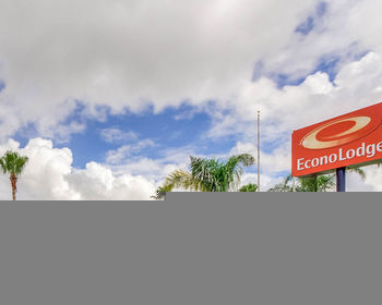 Motel Econo Lodge - Falfurrias