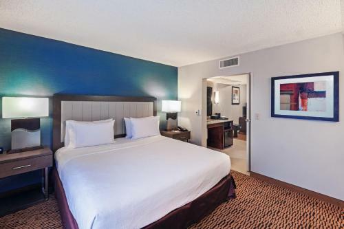Hotel Embassy Suites Dallas - Market Center