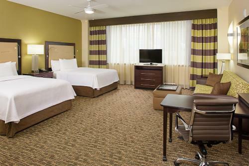 Hotel Homewood Suites Dallas Downtown