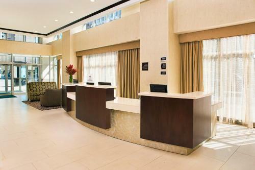 Hotel Homewood Suites Dallas Downtown