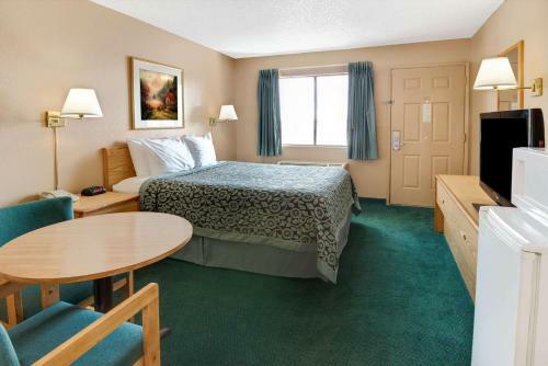 Hotel Days Inn El Paso Airport East