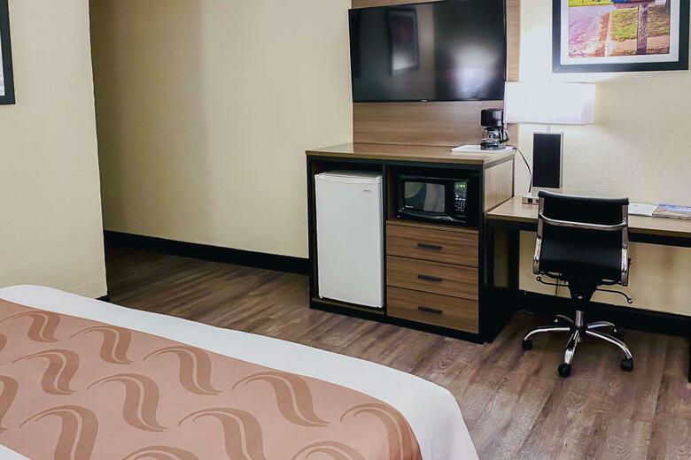 Motel Quality Inn & Suites El Paso