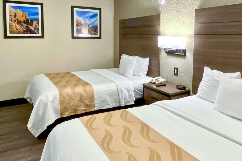 Motel Quality Inn & Suites El Paso