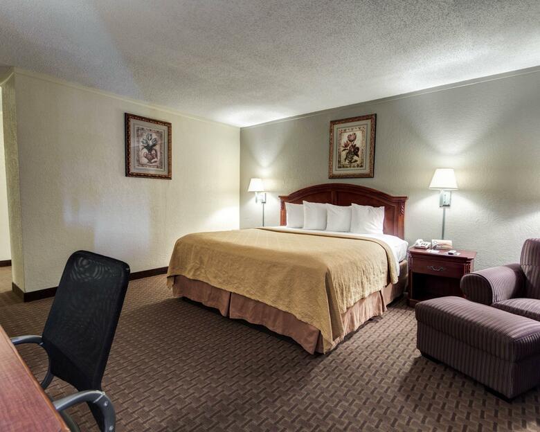 Motel Quality Inn & Suites El Paso