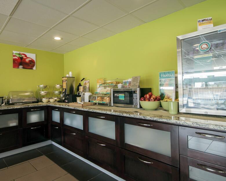 Motel Quality Inn & Suites El Paso