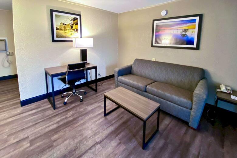 Motel Quality Inn & Suites El Paso
